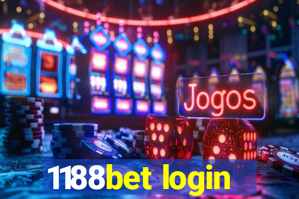 1188bet login